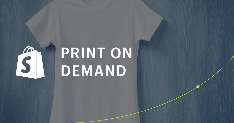 Print on demand: come vendere magliette in dropshipping