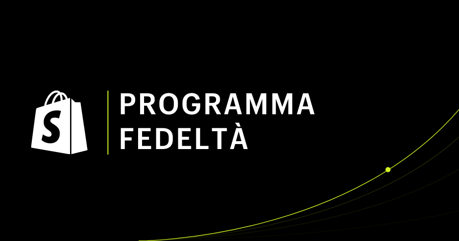 programma fedeltà