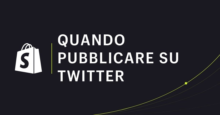 Quando pubblicare su Twitter