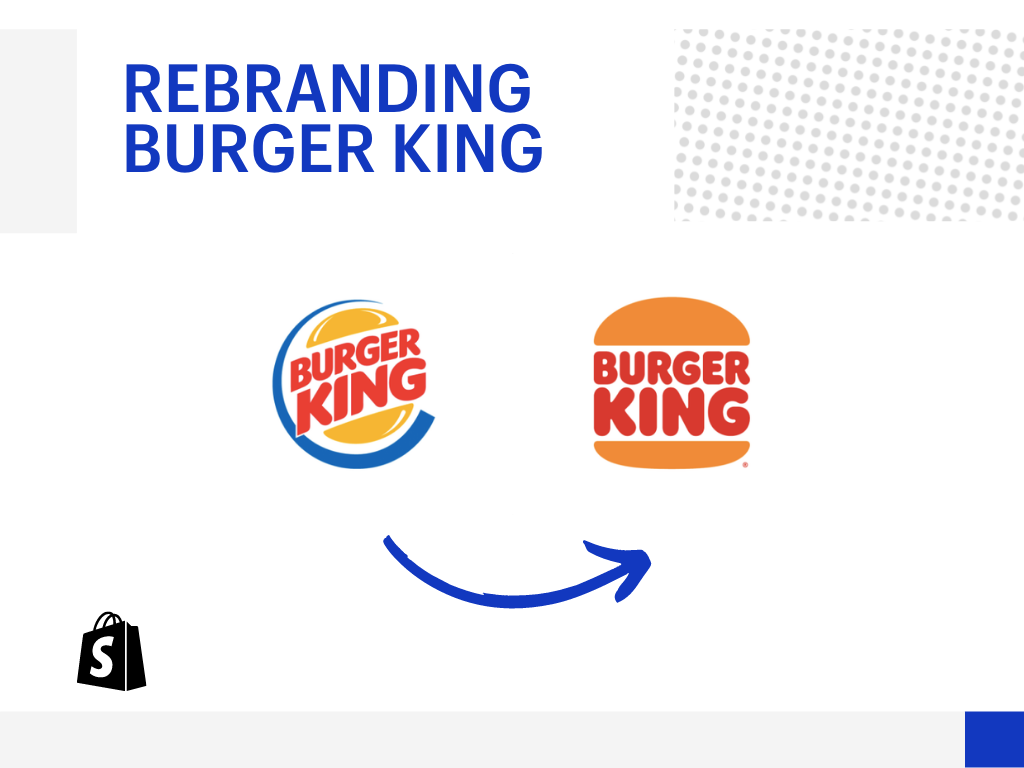 Rebranding Burger King