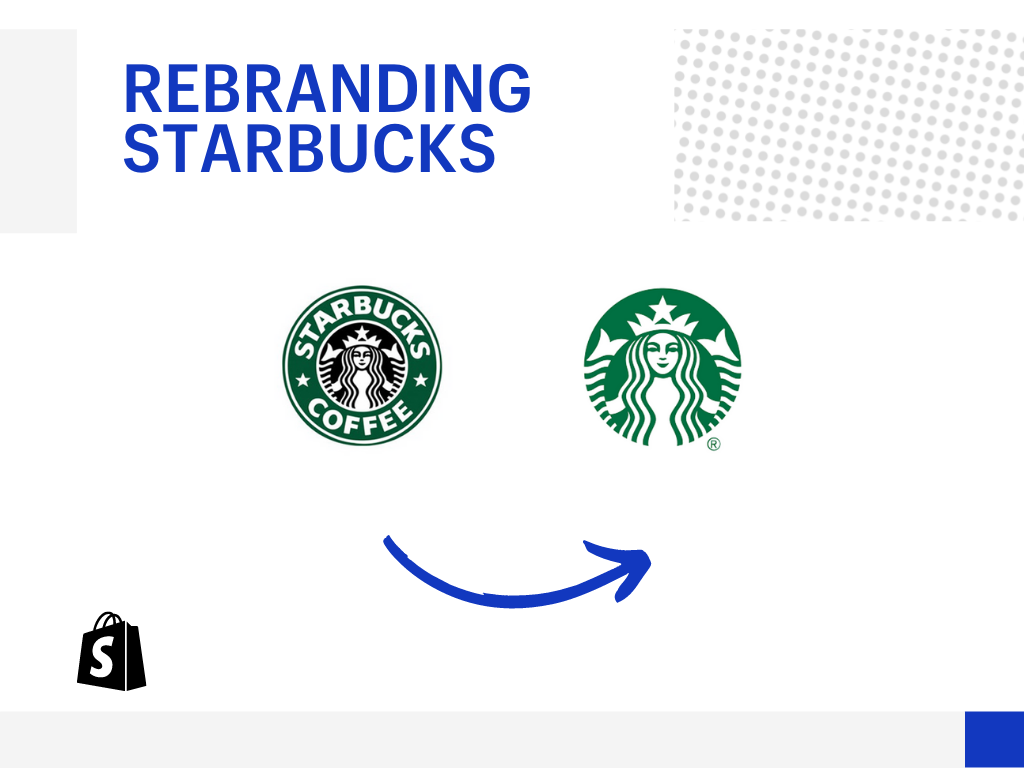 Rebranding Starbucks