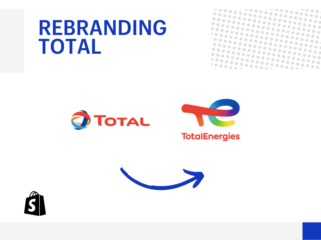Rebranding Total