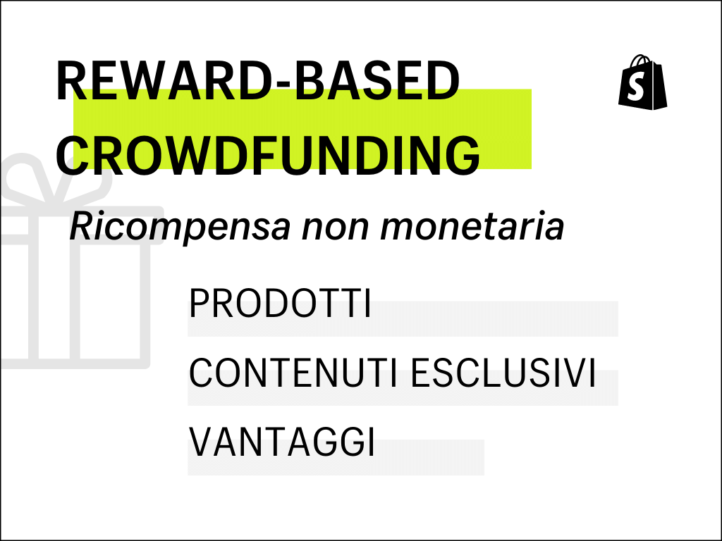 Reward crowdfunding