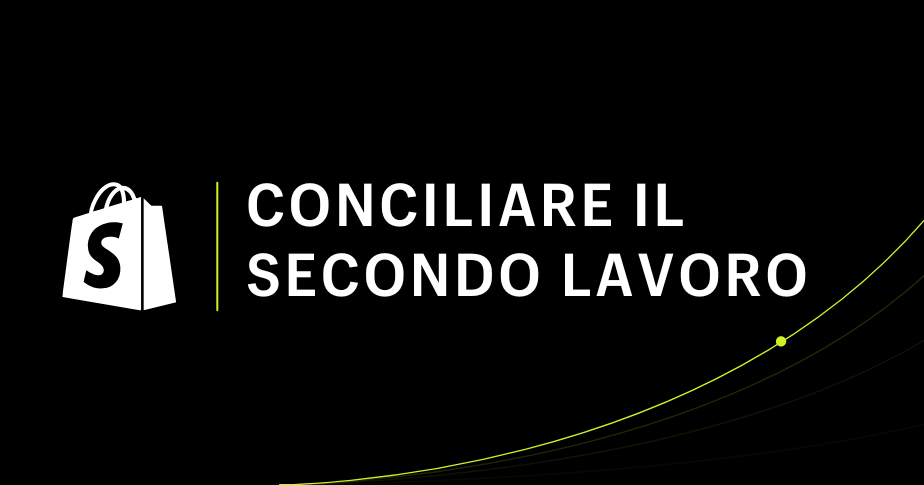 conciliare il secondo lavoro 