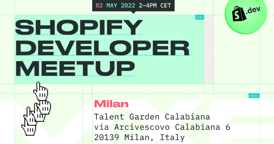 Shopify Developer Meetup