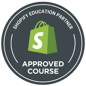 Shopify Approved Course