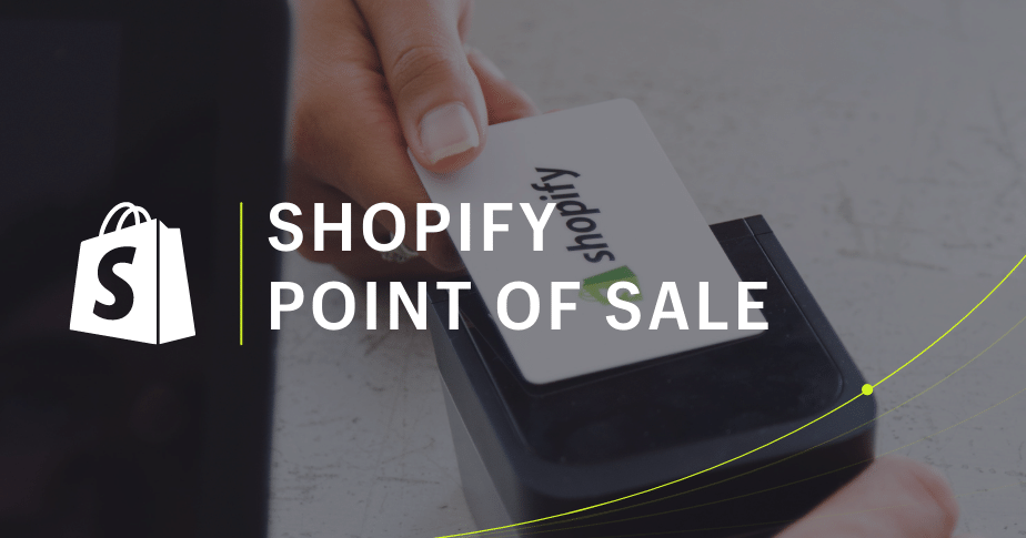 Shopify point of sale