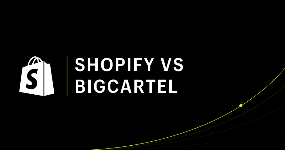 shopify vs bigcartel