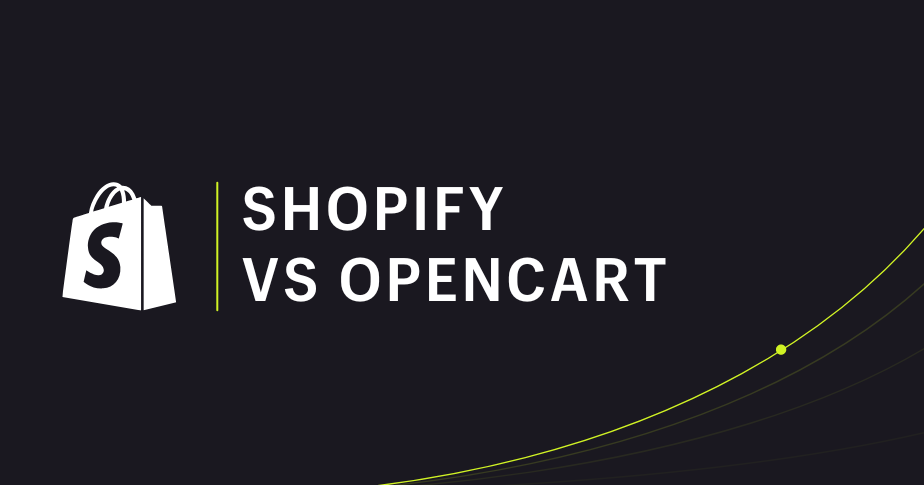 shopify vs opencart