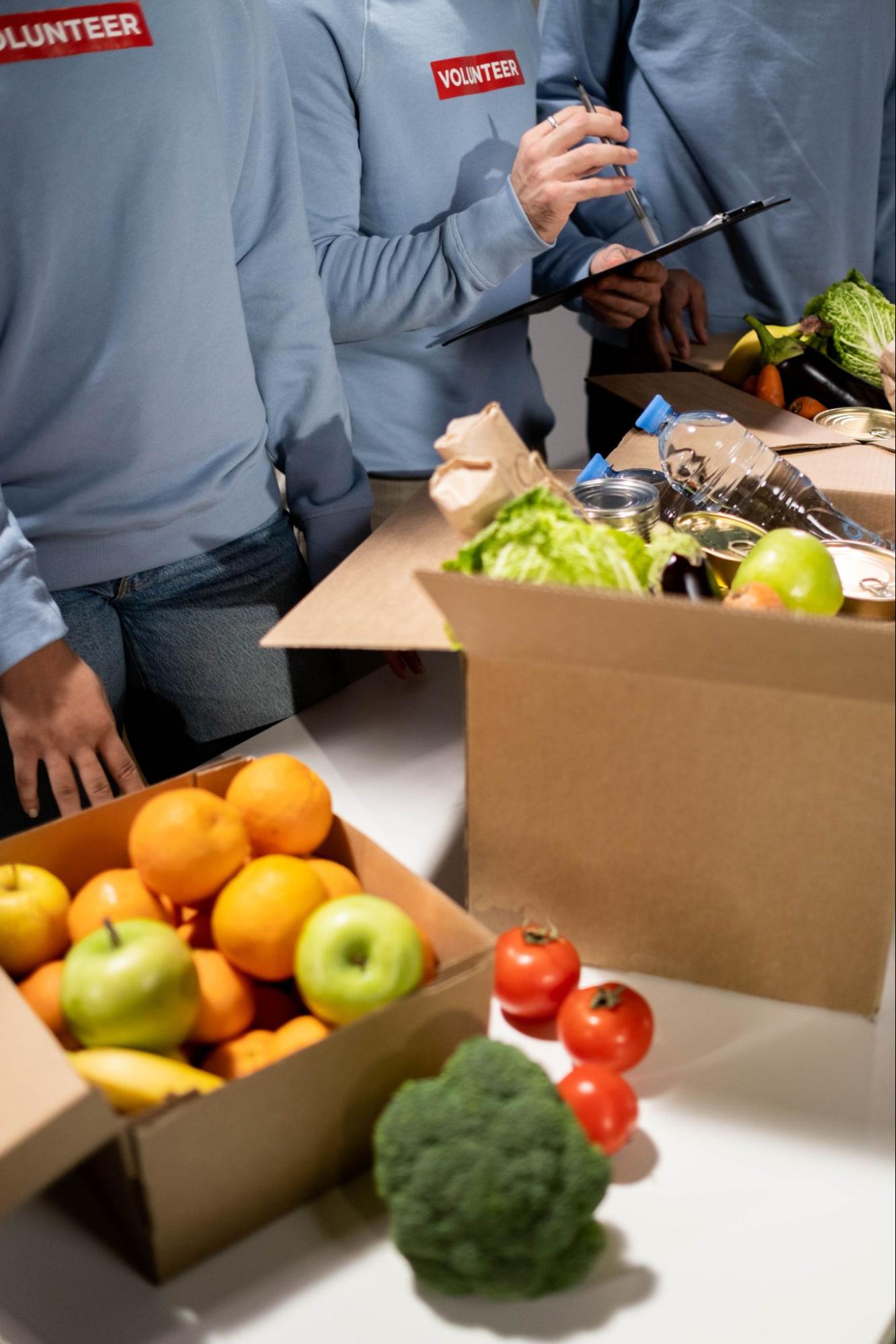 spedire alimenti freschi normativa