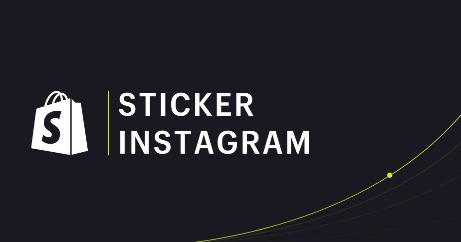 sticker instagram