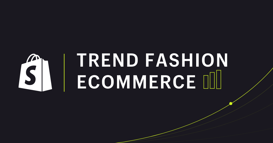 Trend Fashion ecommerce