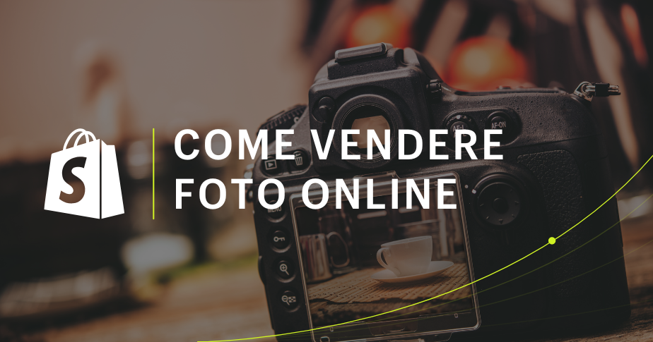 Come vendere foto online