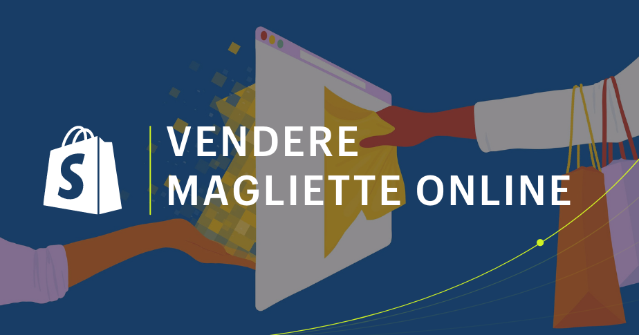 Come vendere magliette online