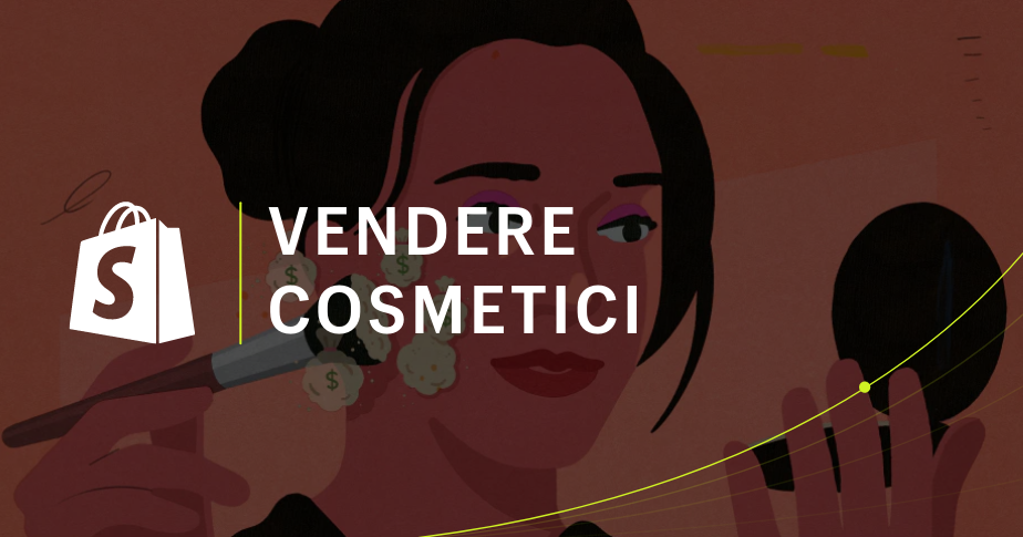 vendere cosmetici online