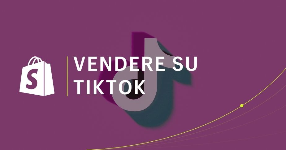 vendere su tiktok