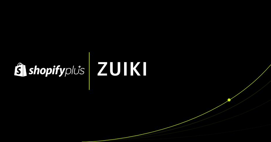 Zuiki - Case study shopify