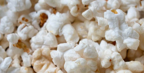 An example of butterfly popcorn: Popcorn Shed's Sweet and Salty popcorn