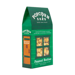 Popcorn Shed's peanut butter popcorn