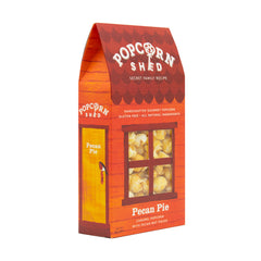 Popcorn Shed's pecan pie gourmet popcorn