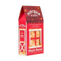 Popcorn Shed's maple bacon gourmet popcorn