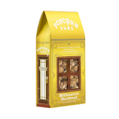 Popcorn Shed's millionaire's shortbread popcorn