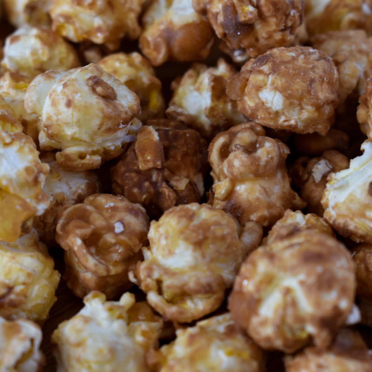 Salted Caramel Popcorn Shed