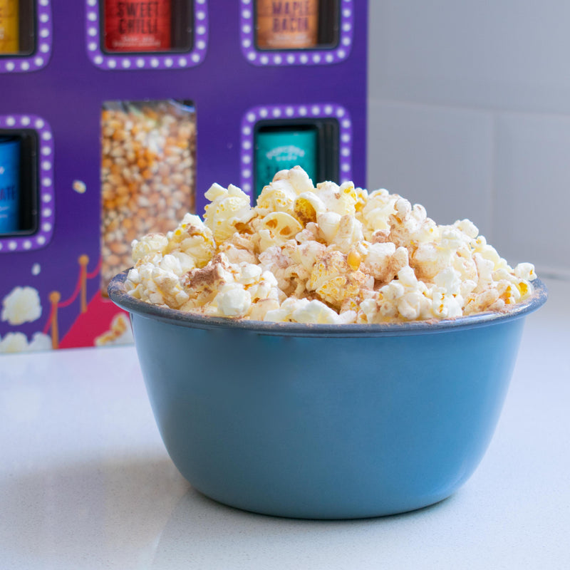 Popcorn Seasonings Kit Make Your Own Popcorn Popcorn Shed 0520