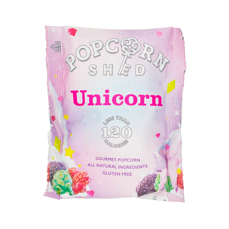 Unicorn Popcorn Snack Packs