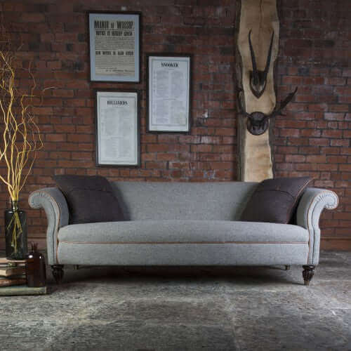 Classic English Roll Arm Sofa | Escapology Home