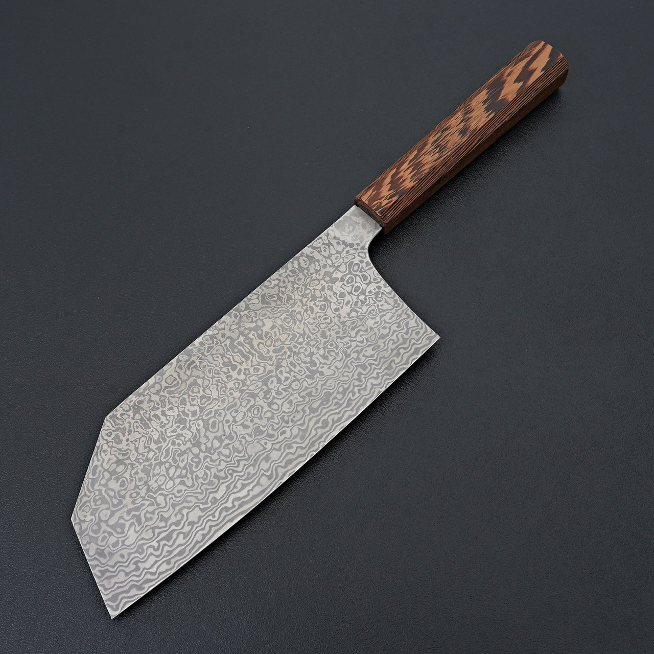 Sakai Takayuki | INOX Cleaver Knife 195mm | Hasu-Seizo 210mm