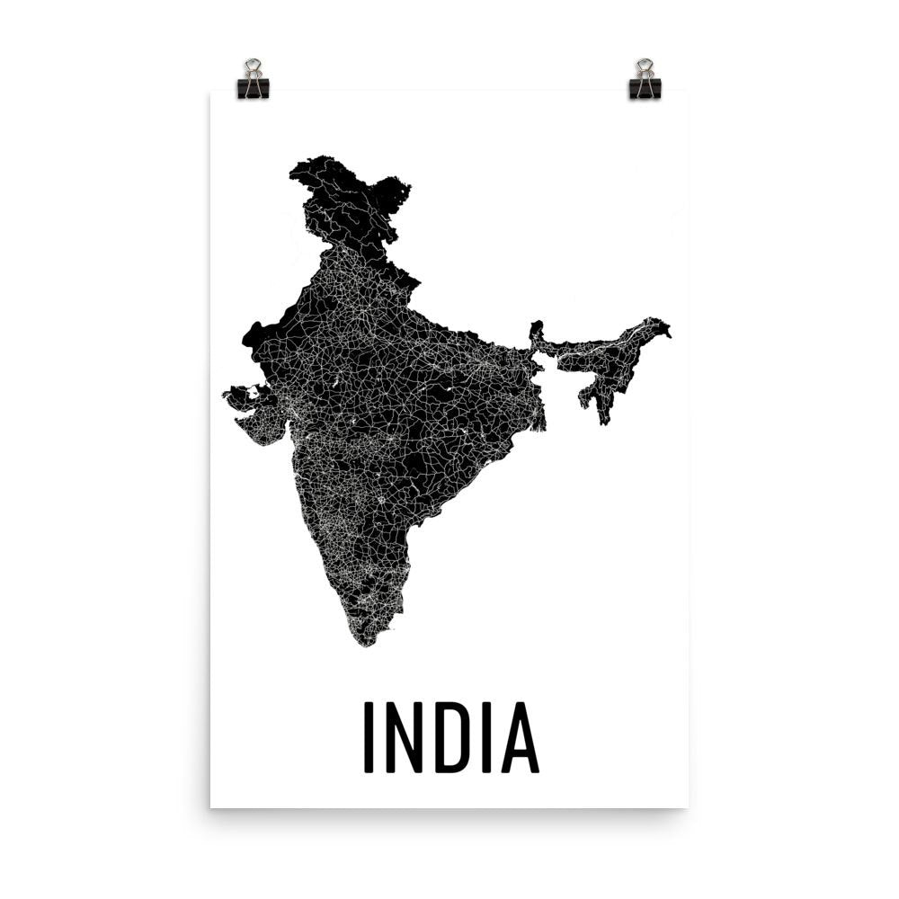 india-wall-map-print-modern-map-art