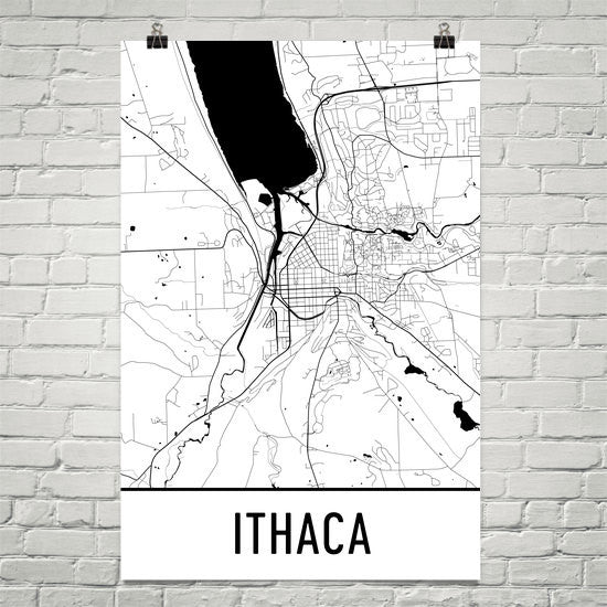 map-of-ithaca-ny-large-world-map