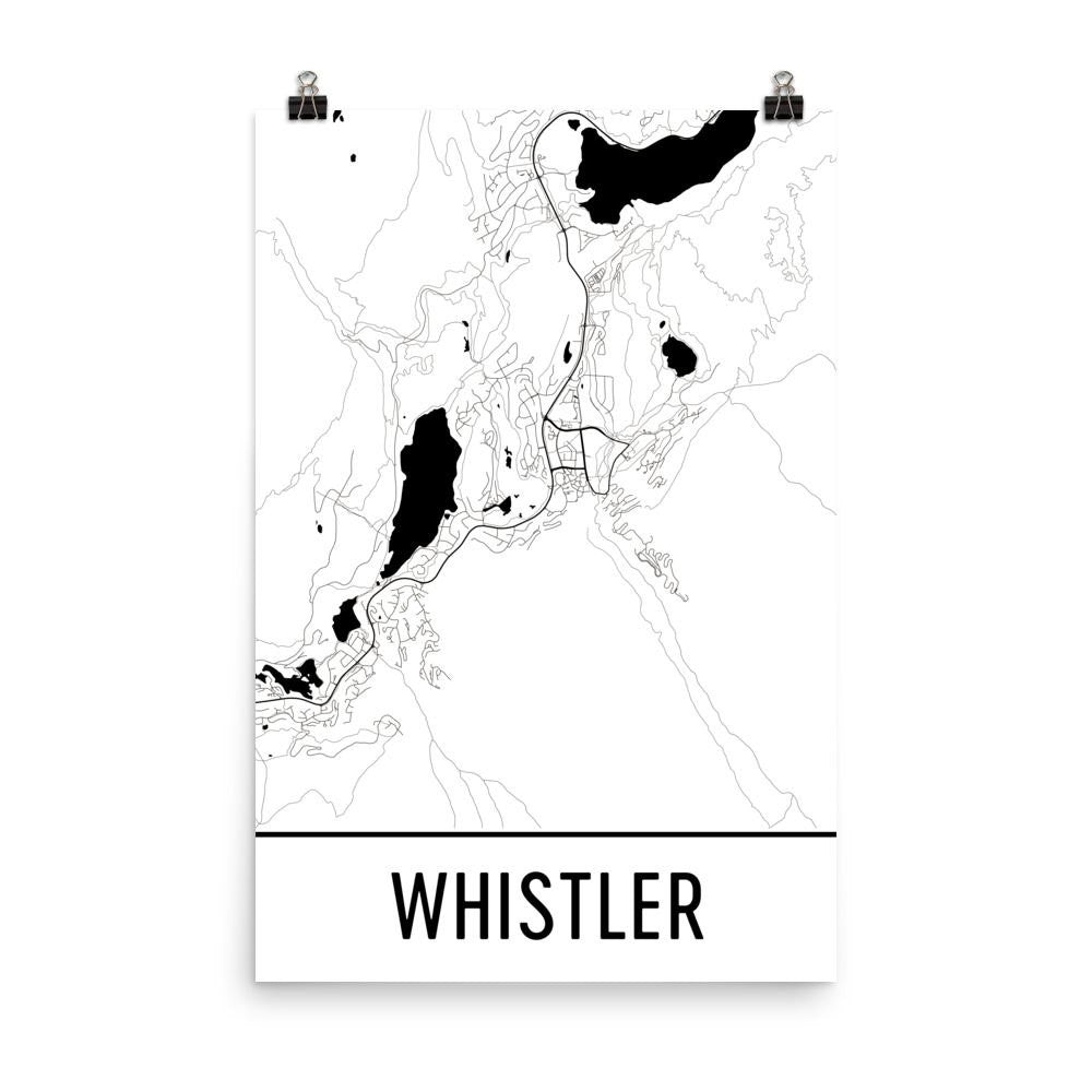 Whistler BC Street Map Poster Wall Print By Modern Map Art   Il Fullxfull.1140858893 Hbda 2048x2048 