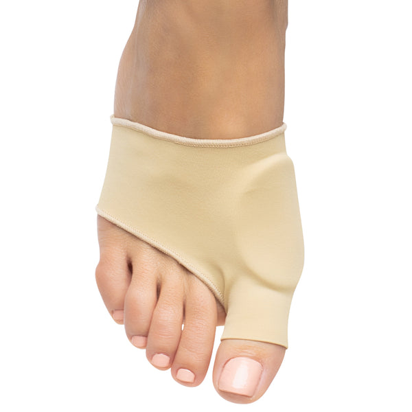 Treat Bunions & Reduce Toe & Foot Pain w/ Fabric Gel Sleeves– ZenToes
