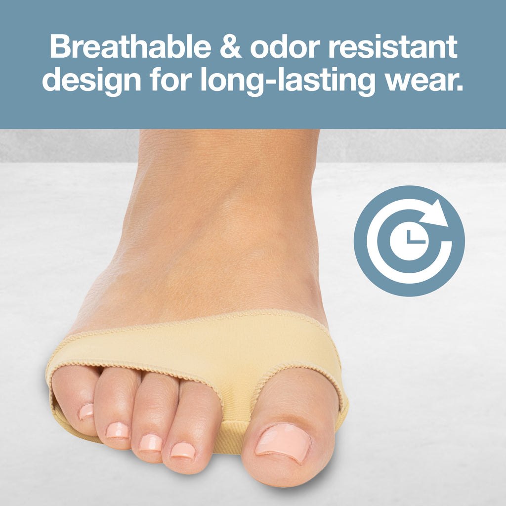 zentoes metatarsal gel pads