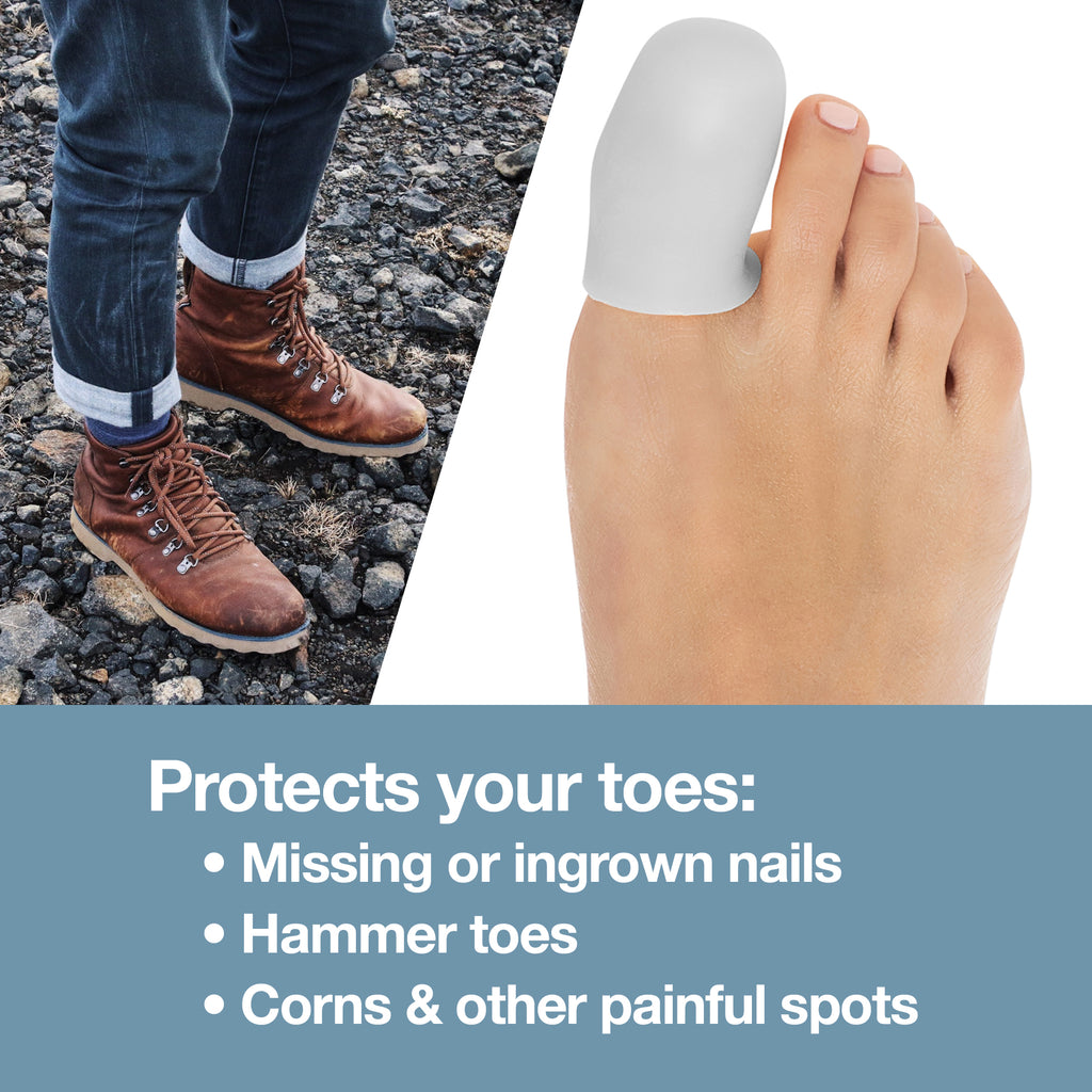 protection for toes in shoes