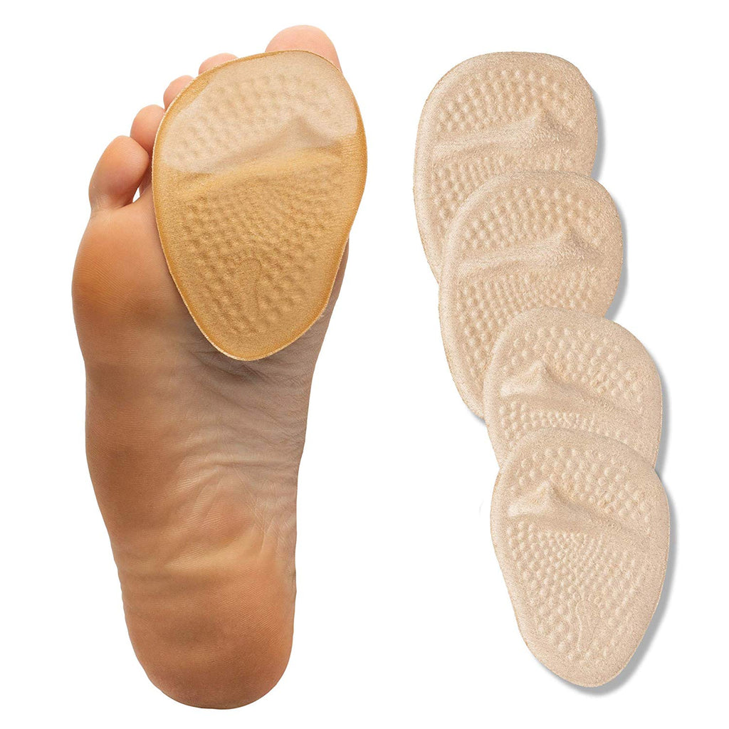 shoe insoles with metatarsal pad