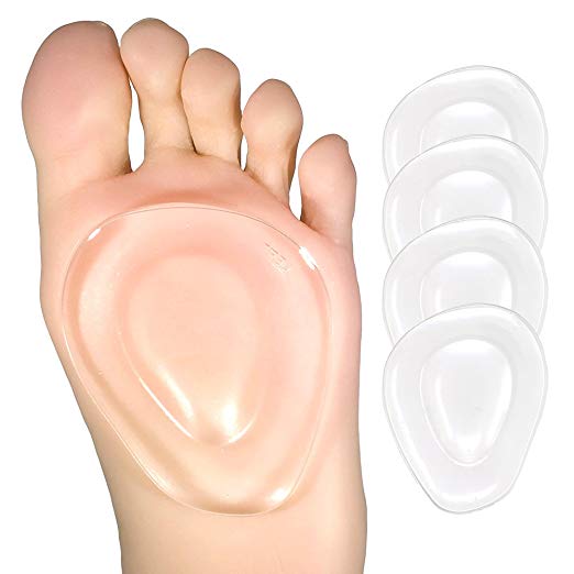 foot pads for ball of foot