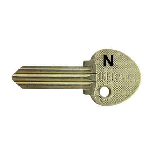 'N' Section Ingersoll Key