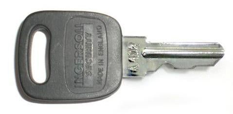 Ingersoll PDL Patio Door Bolt Window Lock Key