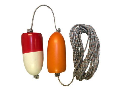 5/16 Rope Kits With Two Buoys – Lester's Crab Pots