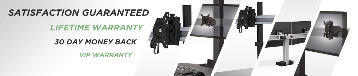 Jestik Triple Monitor Mounts