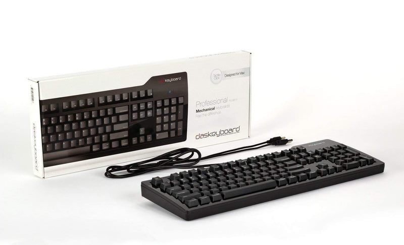 das keyboard 4 vs model s