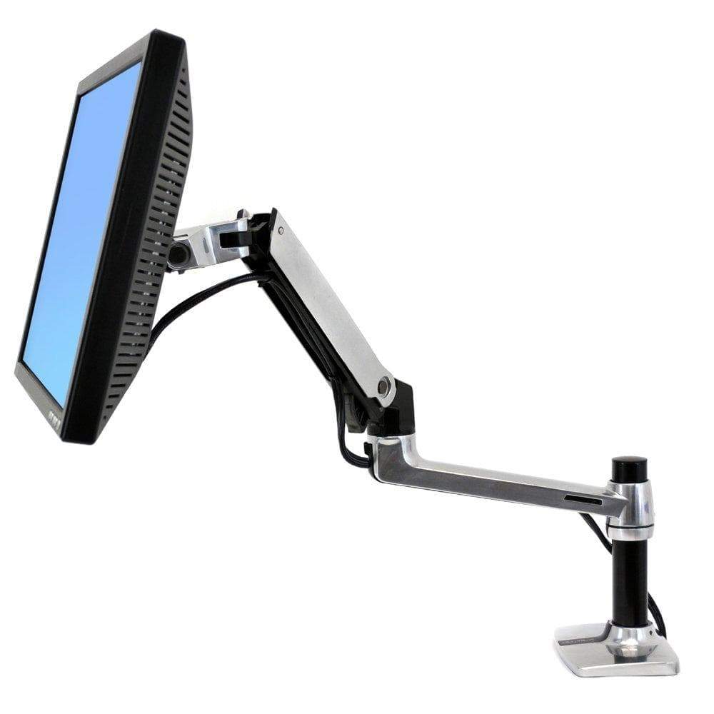 Ergotech 7Flex Single HD Monitor Arm - 7FLEX-HD-ETUS-104 – Jestik