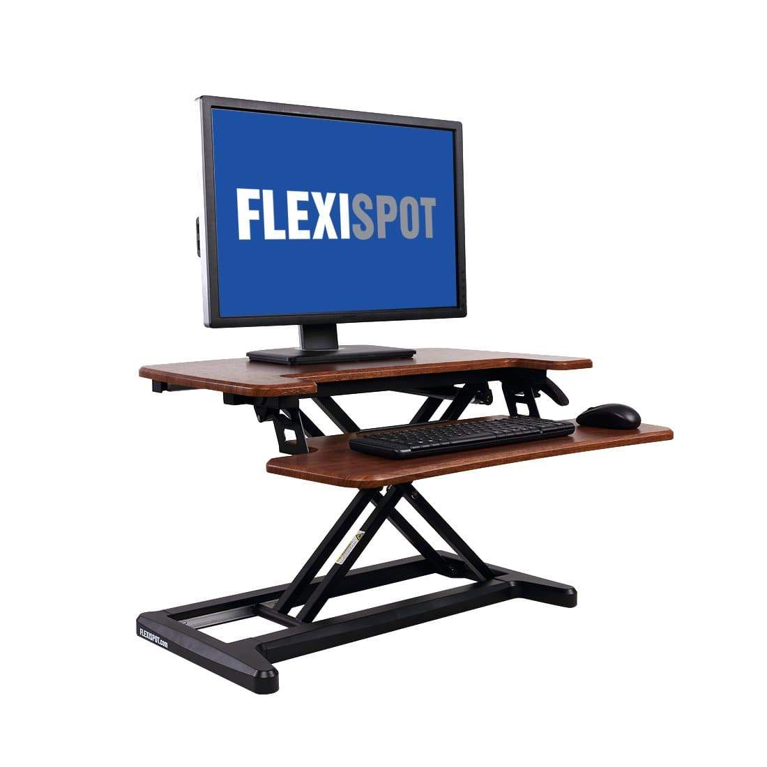 Convenience with M7 Standing Desk Converter