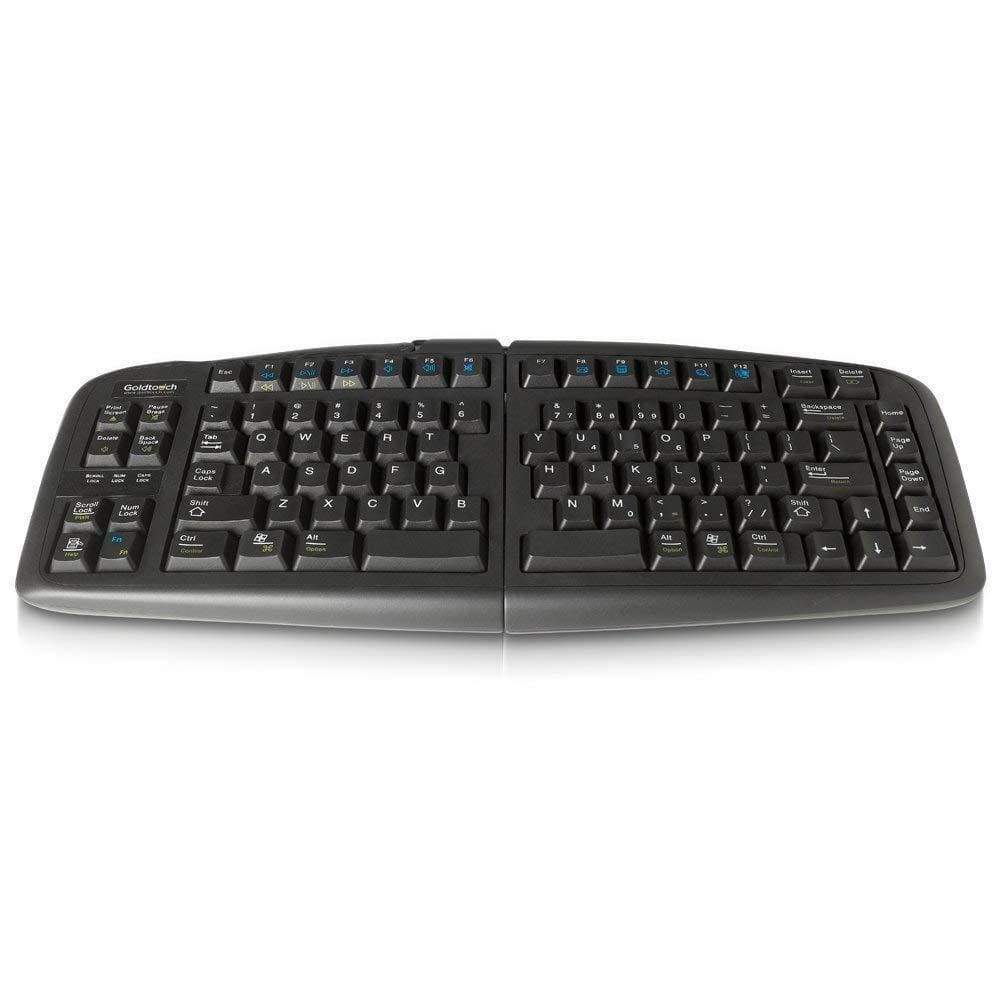 Goldtouch Go!2 Bluetooth Wireless Mobile Keyboard PC and Mac