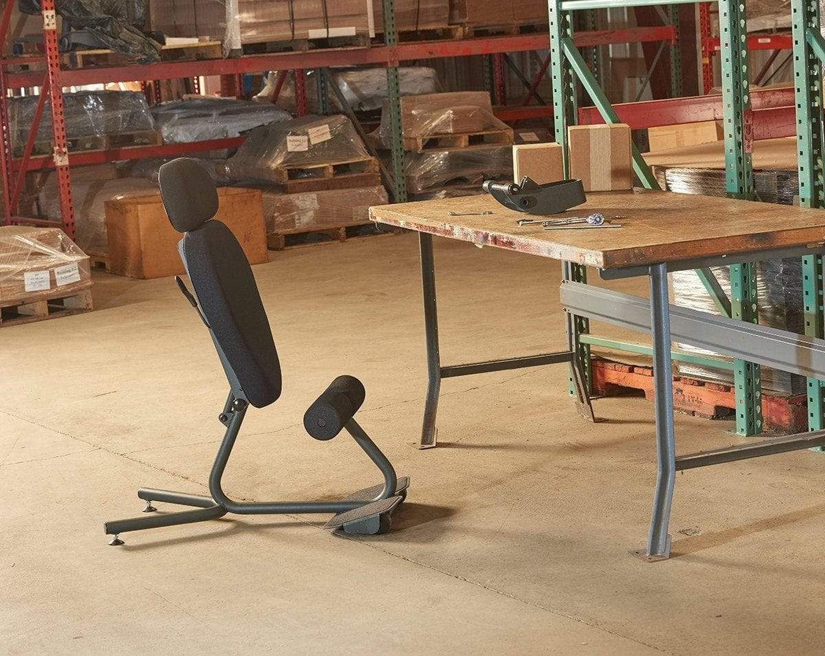 Stance Angle Chair May Provide Working Pregnant Women the Support They Need  - HealthPostures