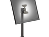 Innovative Single Monitor Pole Mount Thru-desk (up to 1.8” of desktop thickness) Innovative 9232 Monitor Pole Mount