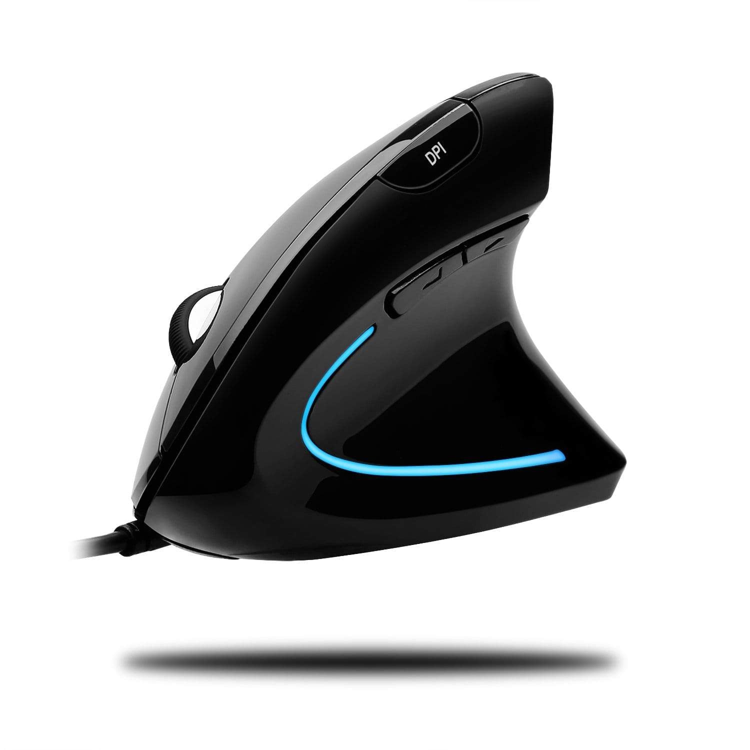 Evoluent VerticalMouse 4 Right Wireless-VM4RW – Jestik, Inc.